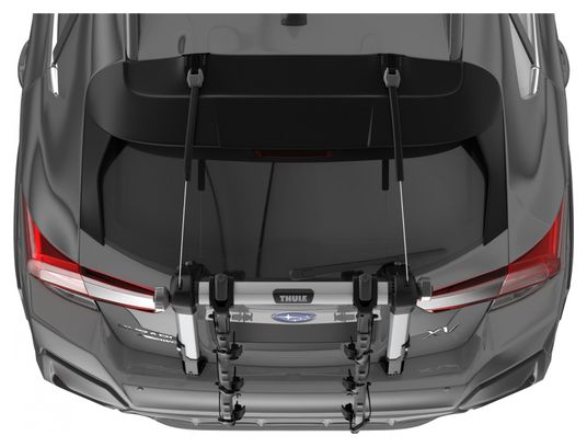 Porte-Vélo sur Hayon Thule OutWay Hanging 3 995001 - 3 Vélos