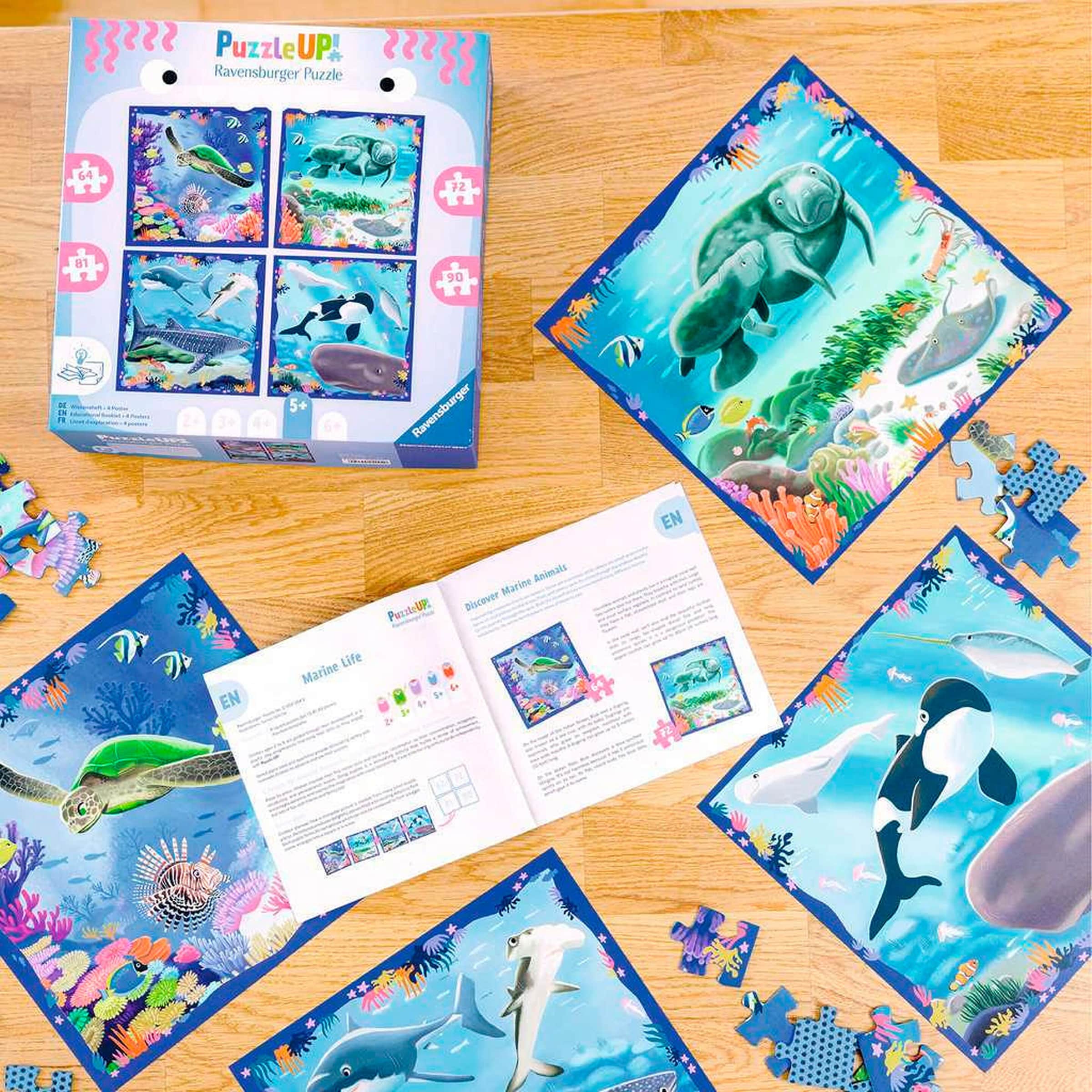 Ravensburger Meerestiere