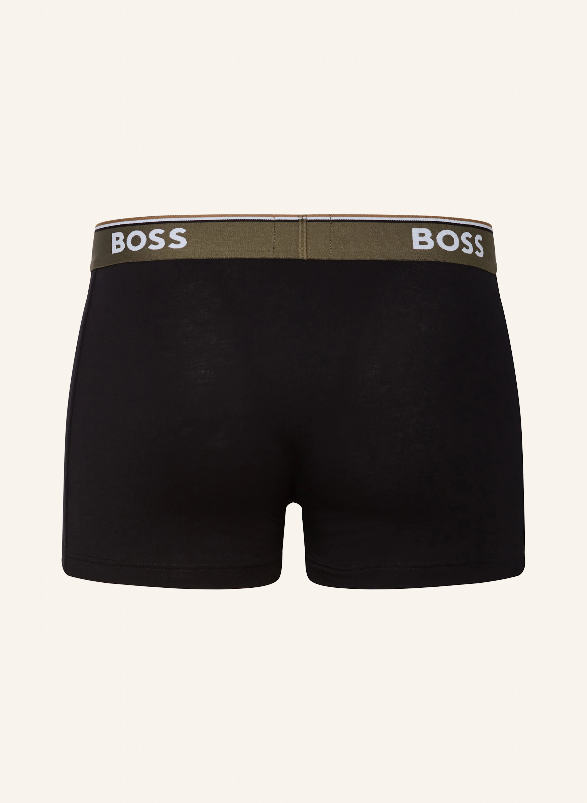 BOSS 3er-Pack Boxershorts POWER