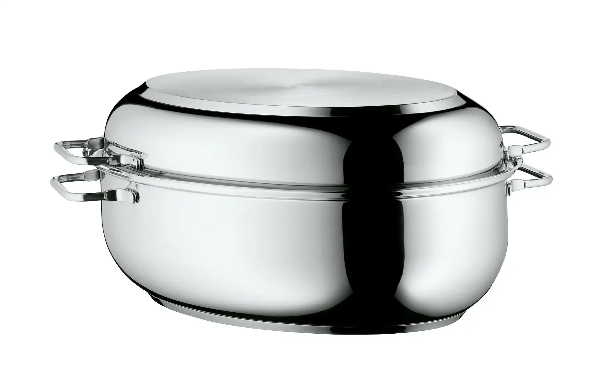WMF Extrabräter mit Metalldeckel