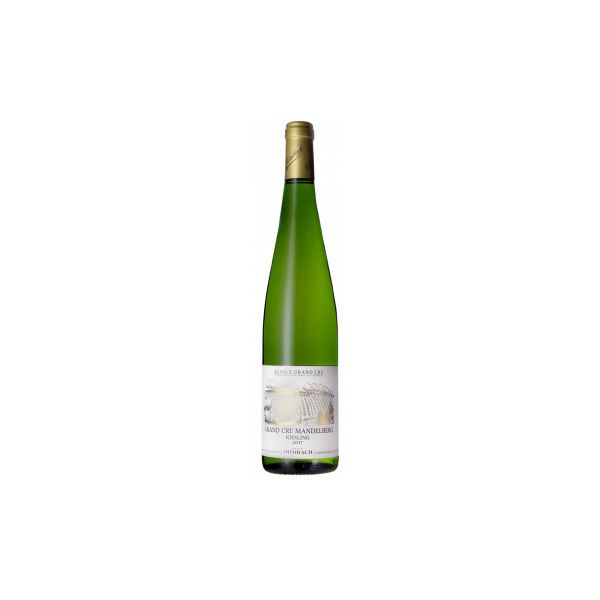 Riesling Grand Cru Mandelberg 2017 França Branco 75cl
