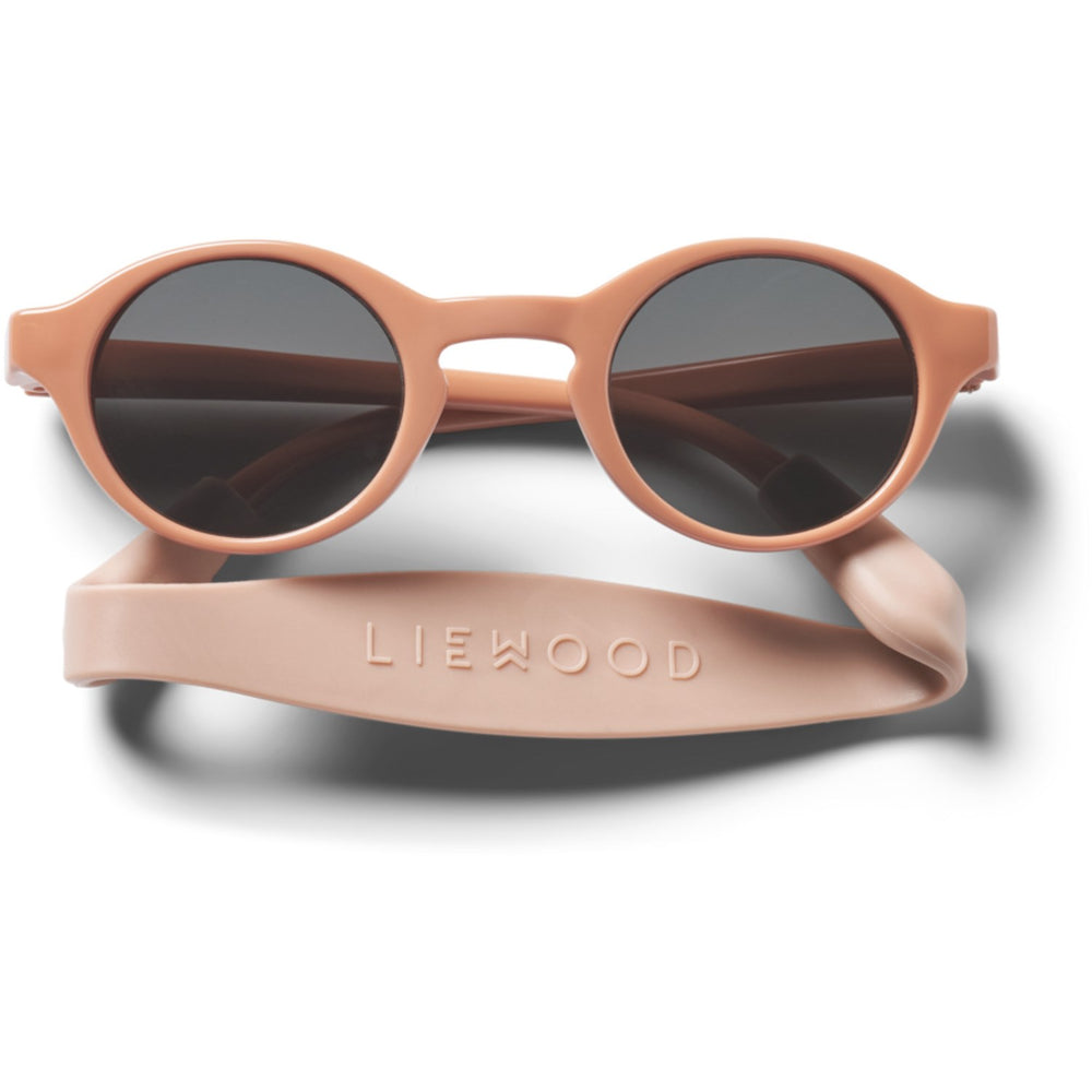 Køb LIEWOOD Tuscany Rose / Pale Tuscany Stacey Baby Solbriller