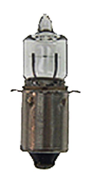 Halogen pære til cykellygte 2,4W 6V