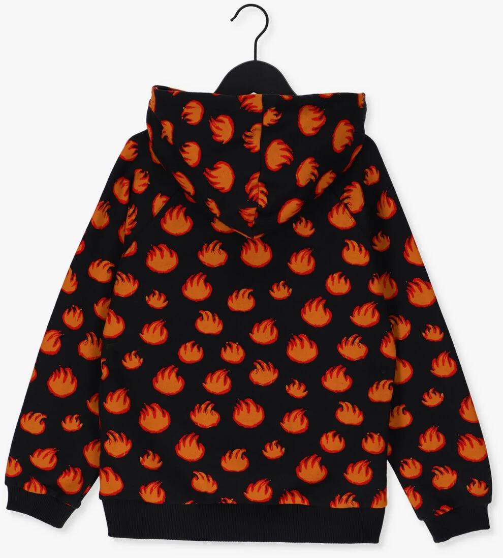 AMMEHOELA zwarte ammehoela sweater am.ernest.08