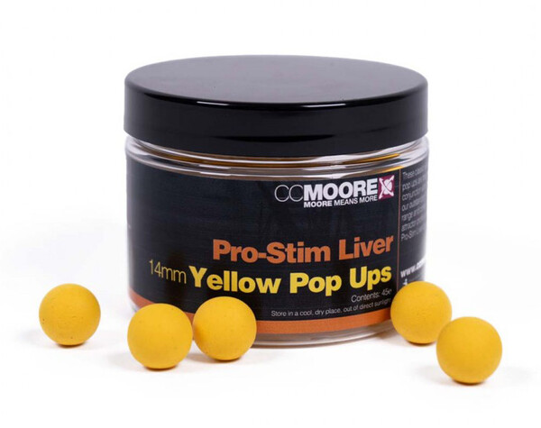CC Moore Pro-Stim Pop-ups Foie (14mm)