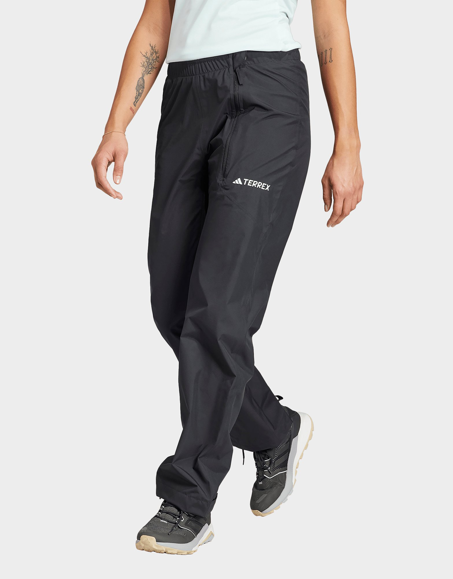 adidas Pantalon de pluie 2 couches Terrex Multi RAIN.RDY