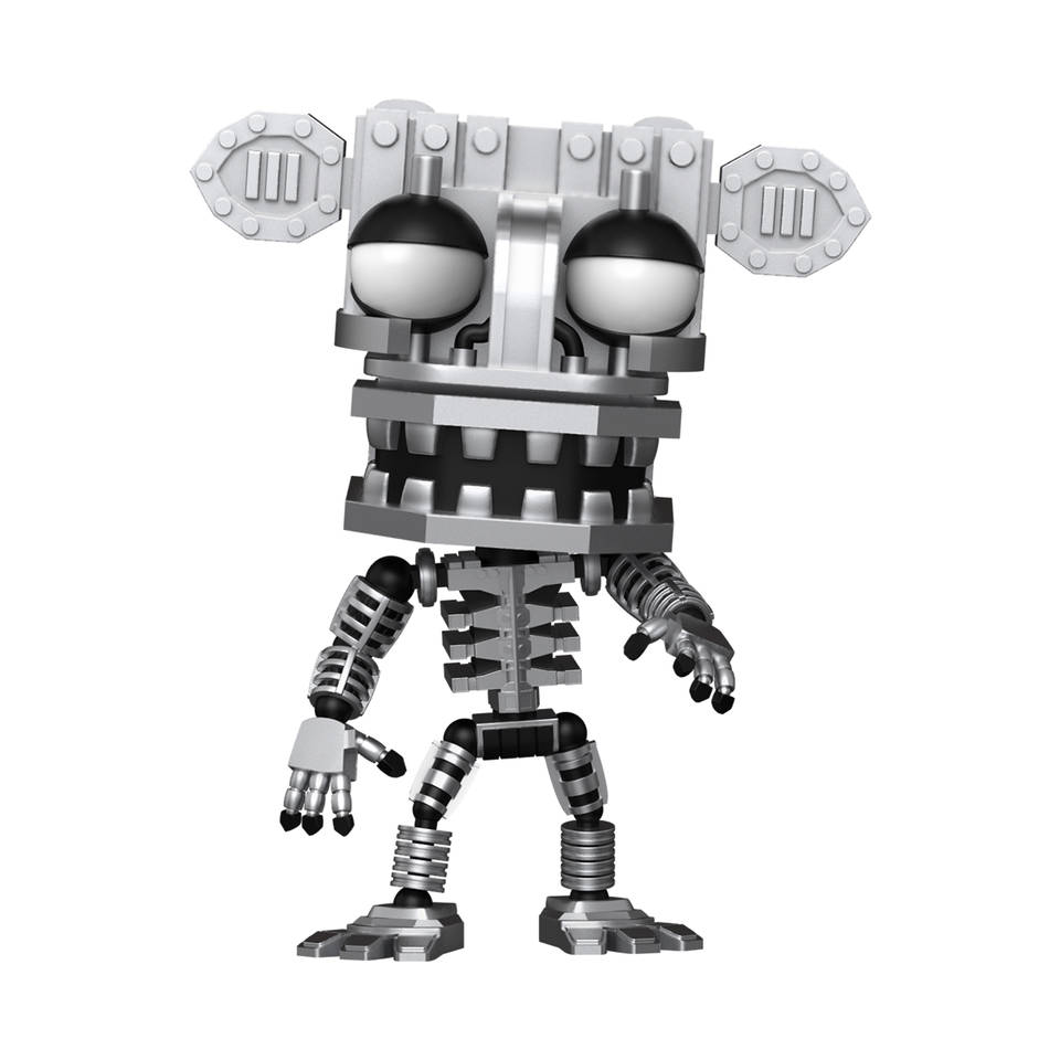 Funko Pop! figuur Five Nights at Freddy's Endo-02
