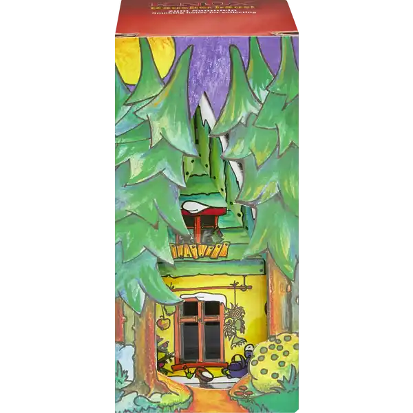 Räucherhütte