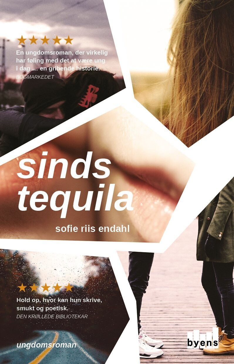 Sindstequila - Sofie Riis Endahl - Bog