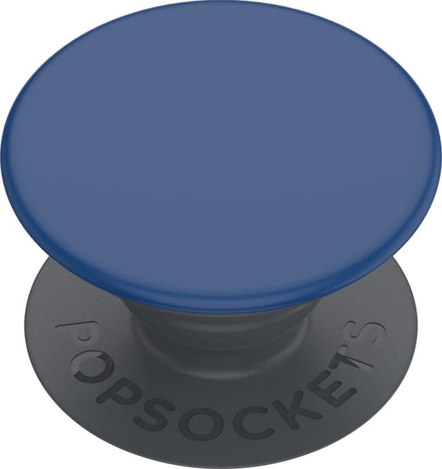 Popsockets greb til mobilenhed (classic blue)