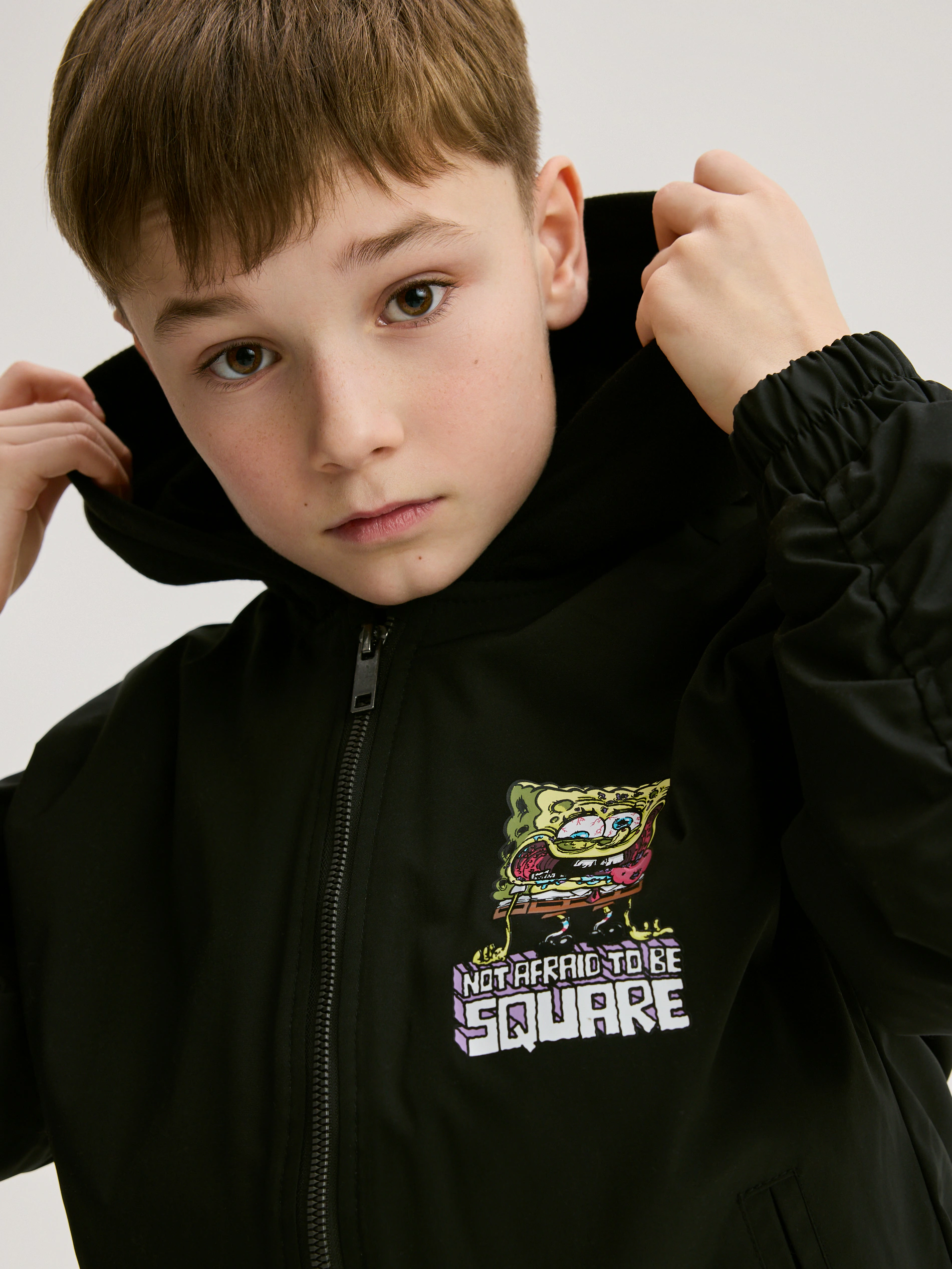 SpongeBob Bomberjacke