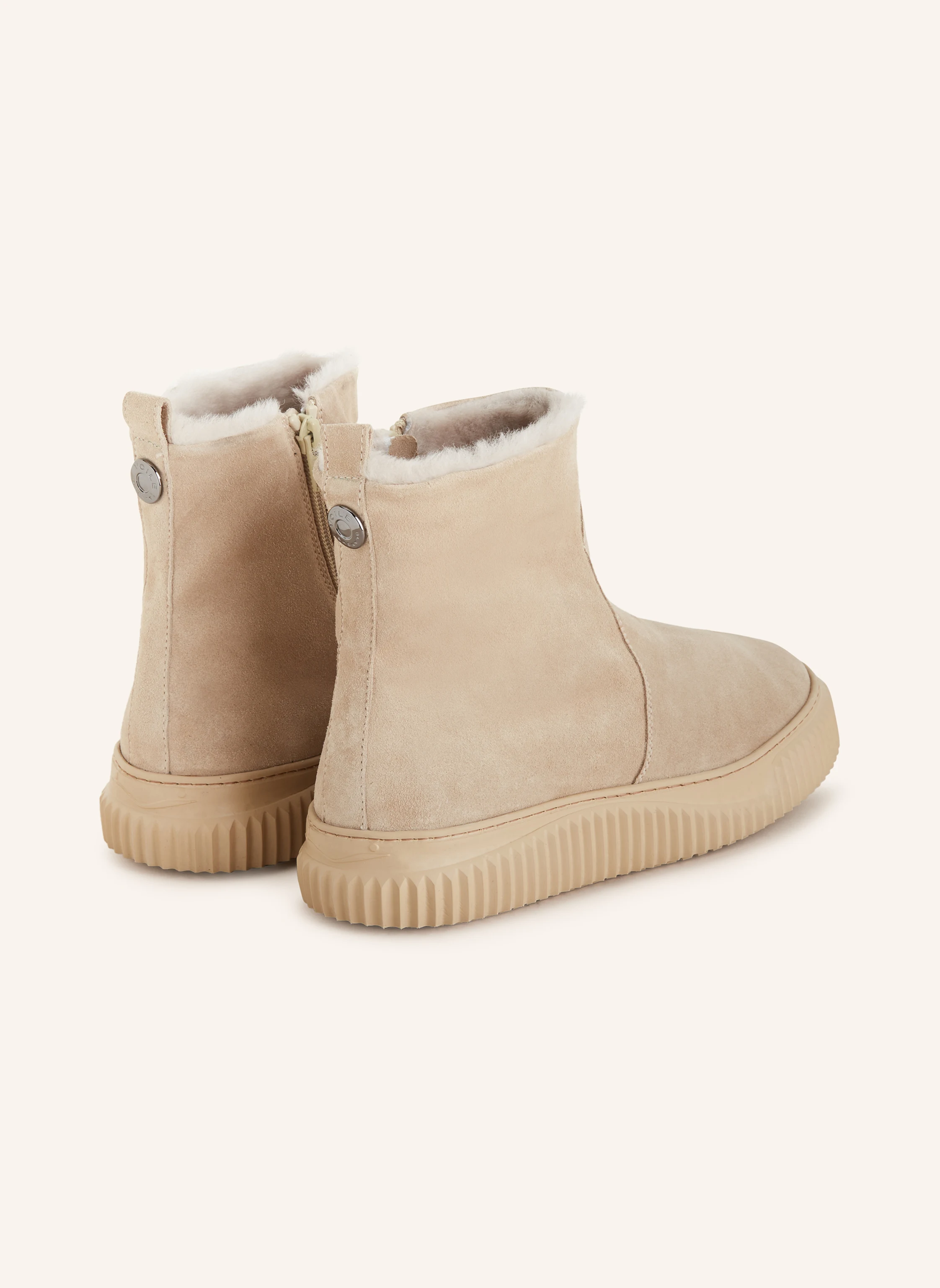 VOILE BLANCHE Boots MAICAH