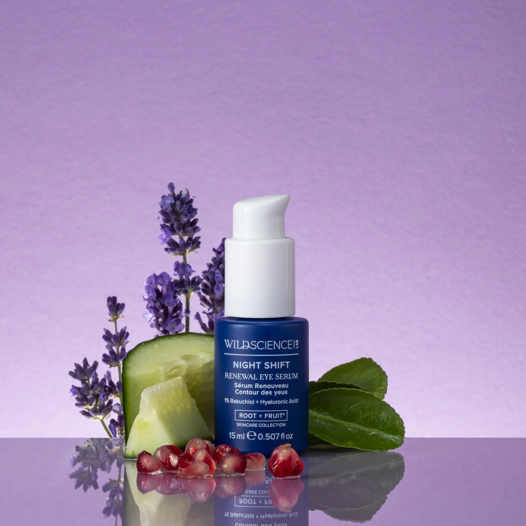 Sérum renouveau pour les yeux Night Shift |
