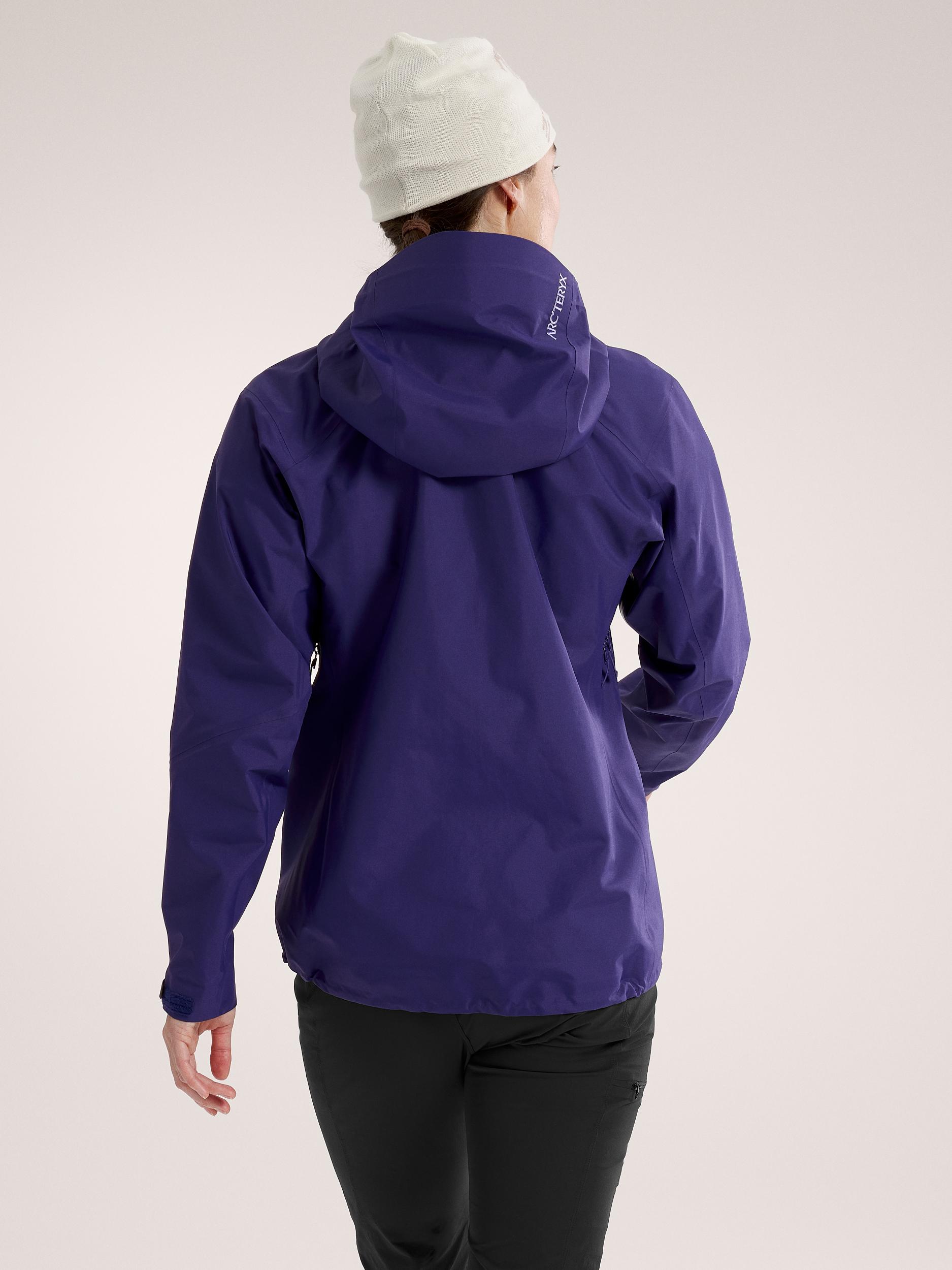 Arcteryx Beta SL Jacket Womens Soulsonic