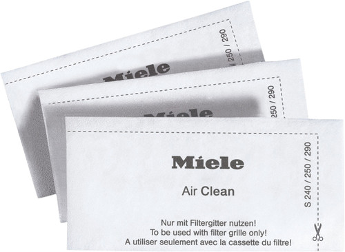 Miele Air-clean-filter SF-SAC20/30 (3 stuks)