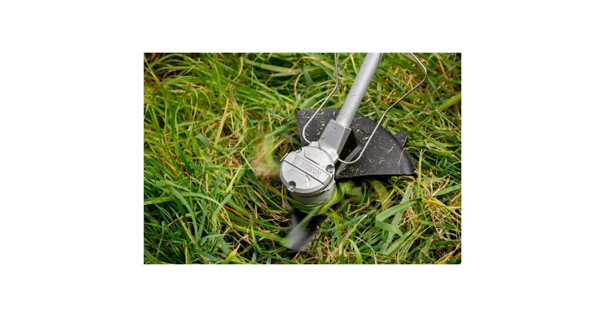 BoschGFR 18V-23 Professional accubosmaaier grastrimmer  (Blauw/zwart, Accu en oplader niet inbegrepen)