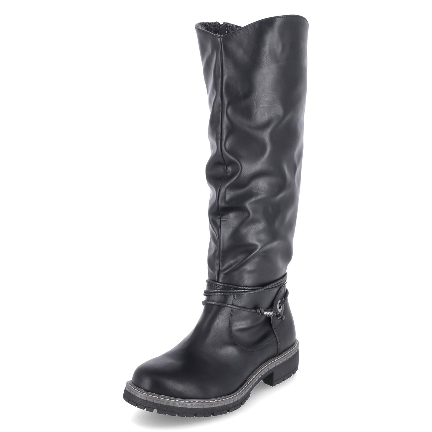 Jane Klain Winterstiefel - black