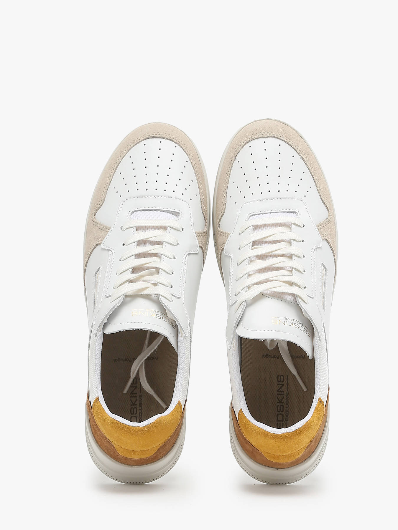Sneakers en cuir REDSKINS