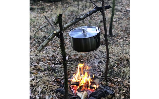 Origin Outdoors Hordentopf 10 Liter