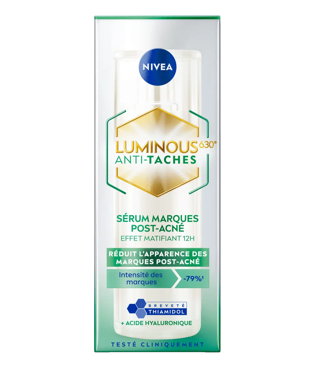 SÉRUM MARQUES POST-ACNÉ LUMINOUS630®