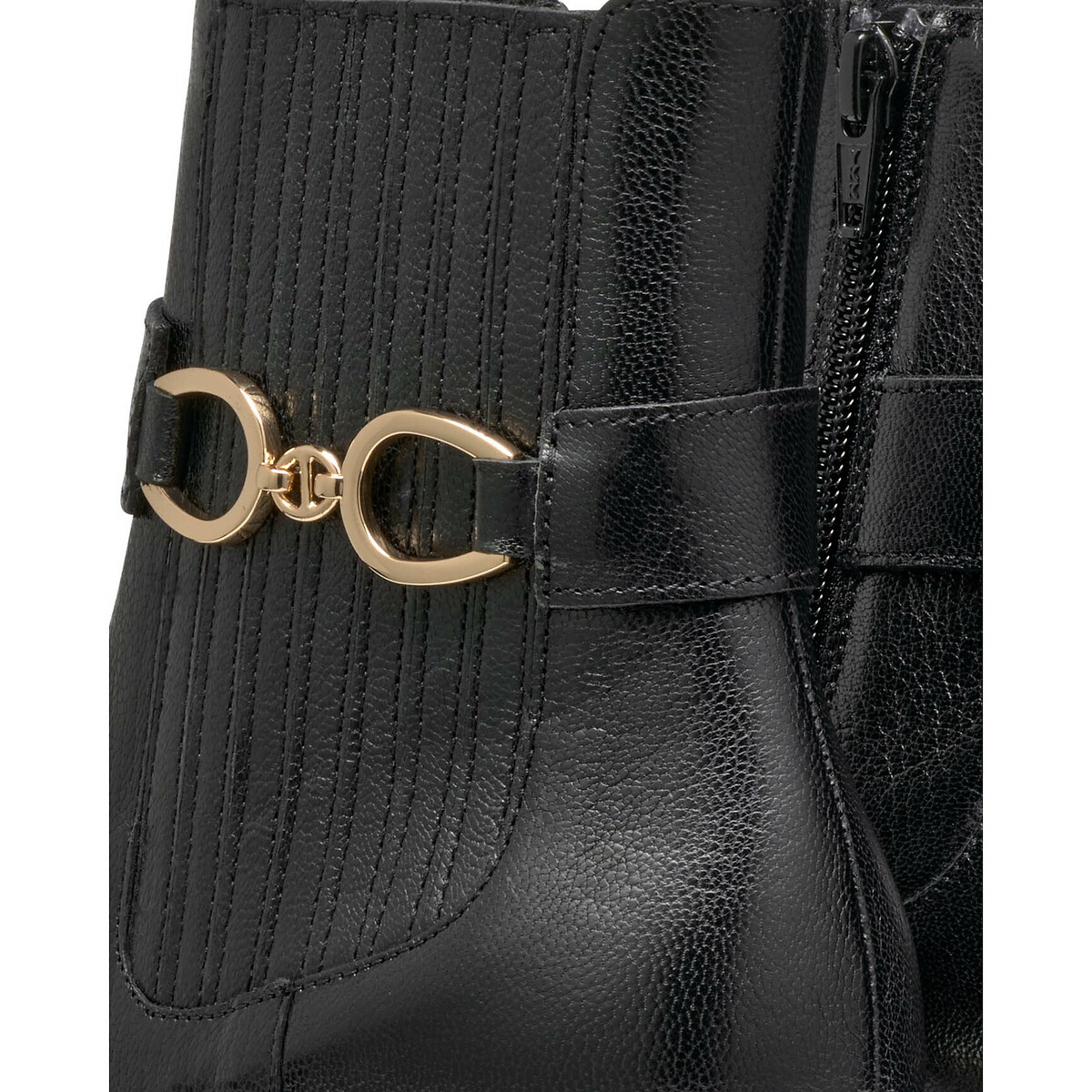 GEOX<br>Bottines conheceu hak Coronilla, leer