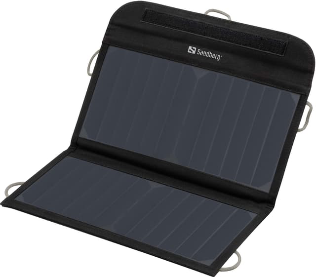 Sandberg 13W dobbelt USB-solcelleoplader