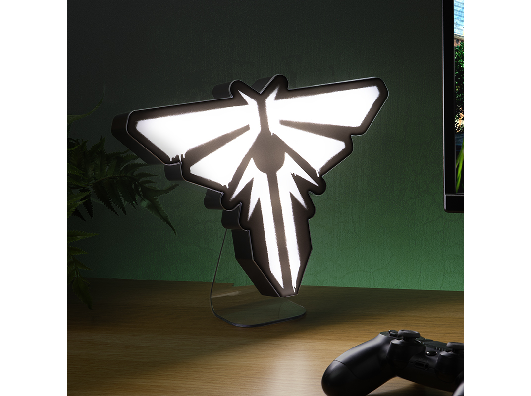 LUZ FIREFLY THE LAST OF US