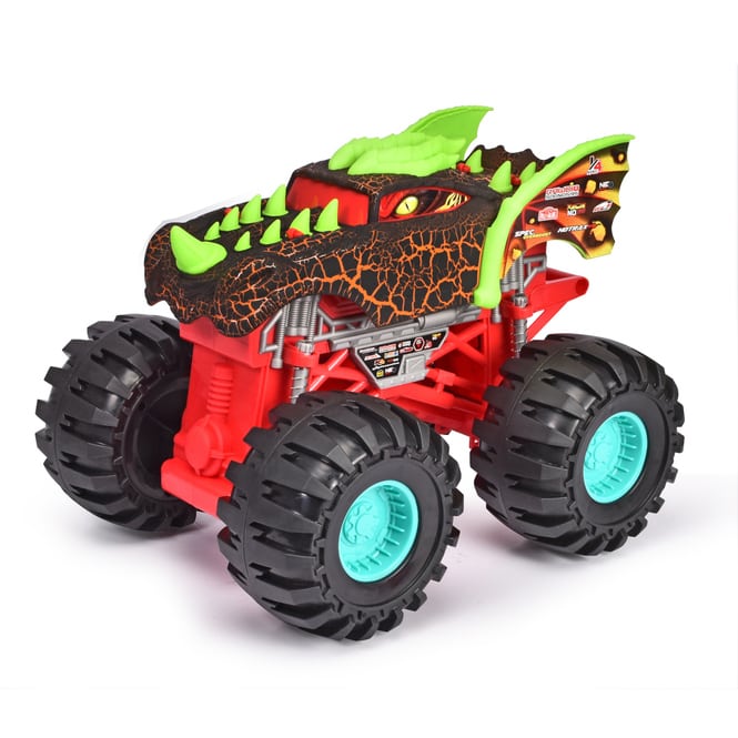 Dickie - Dragon Monster Truck