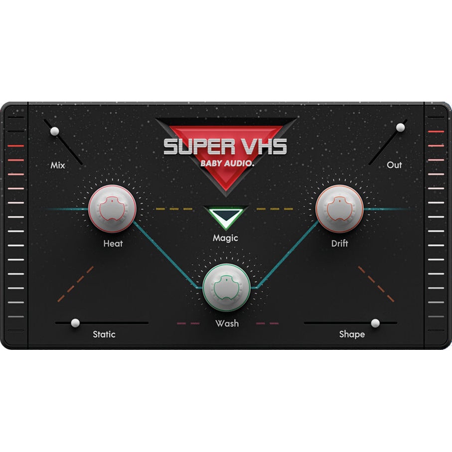Baby Audio Super VHS (download)