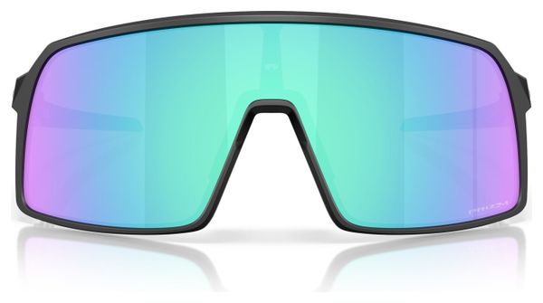 Lunettes Oakley Sutro Black Mat / Prizm Sapphire / Ref : OO9406-C037
