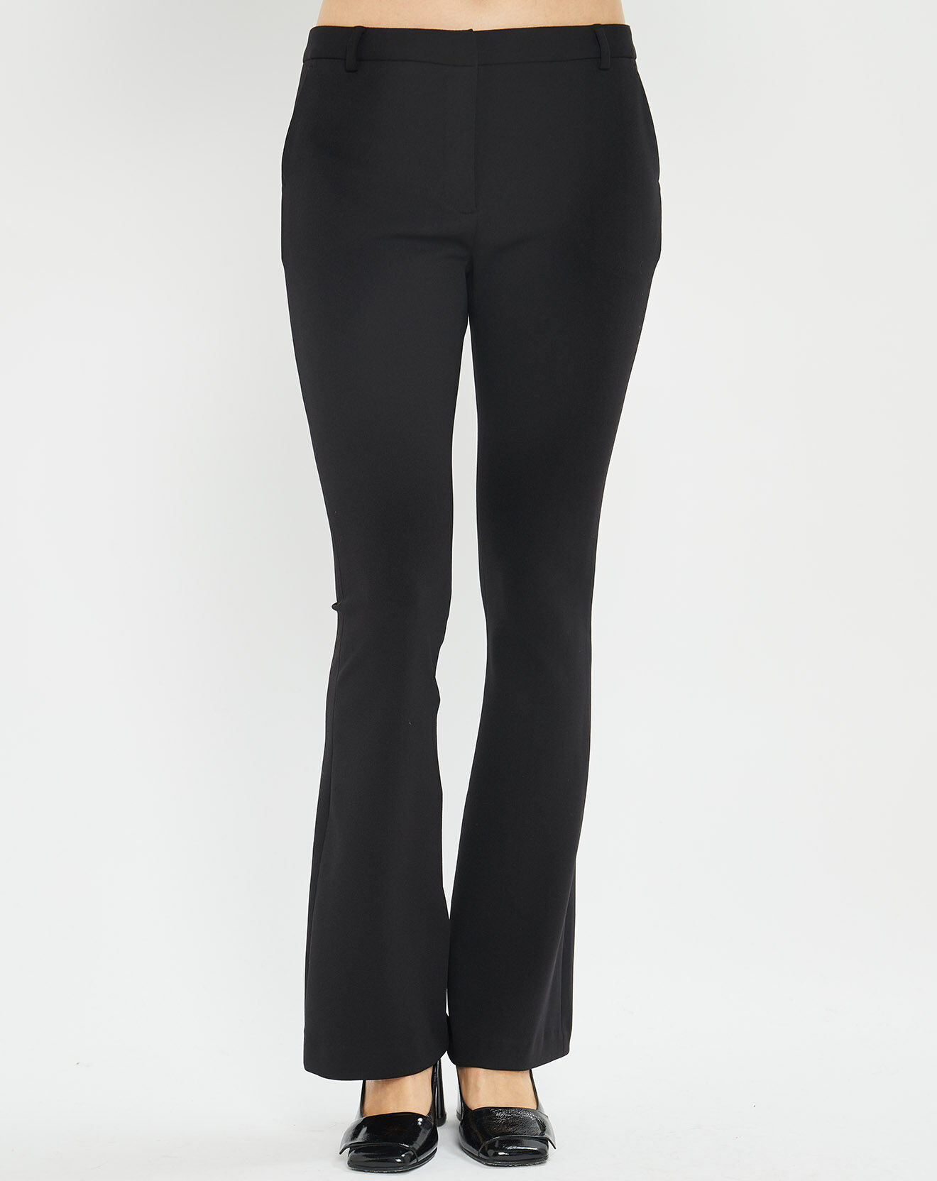 Lauren Vidal Pantalon Joe noir