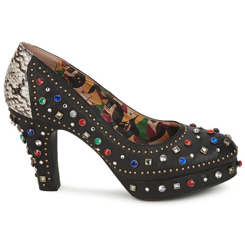 Miss L'Fire - SHOWGIRL - Noir