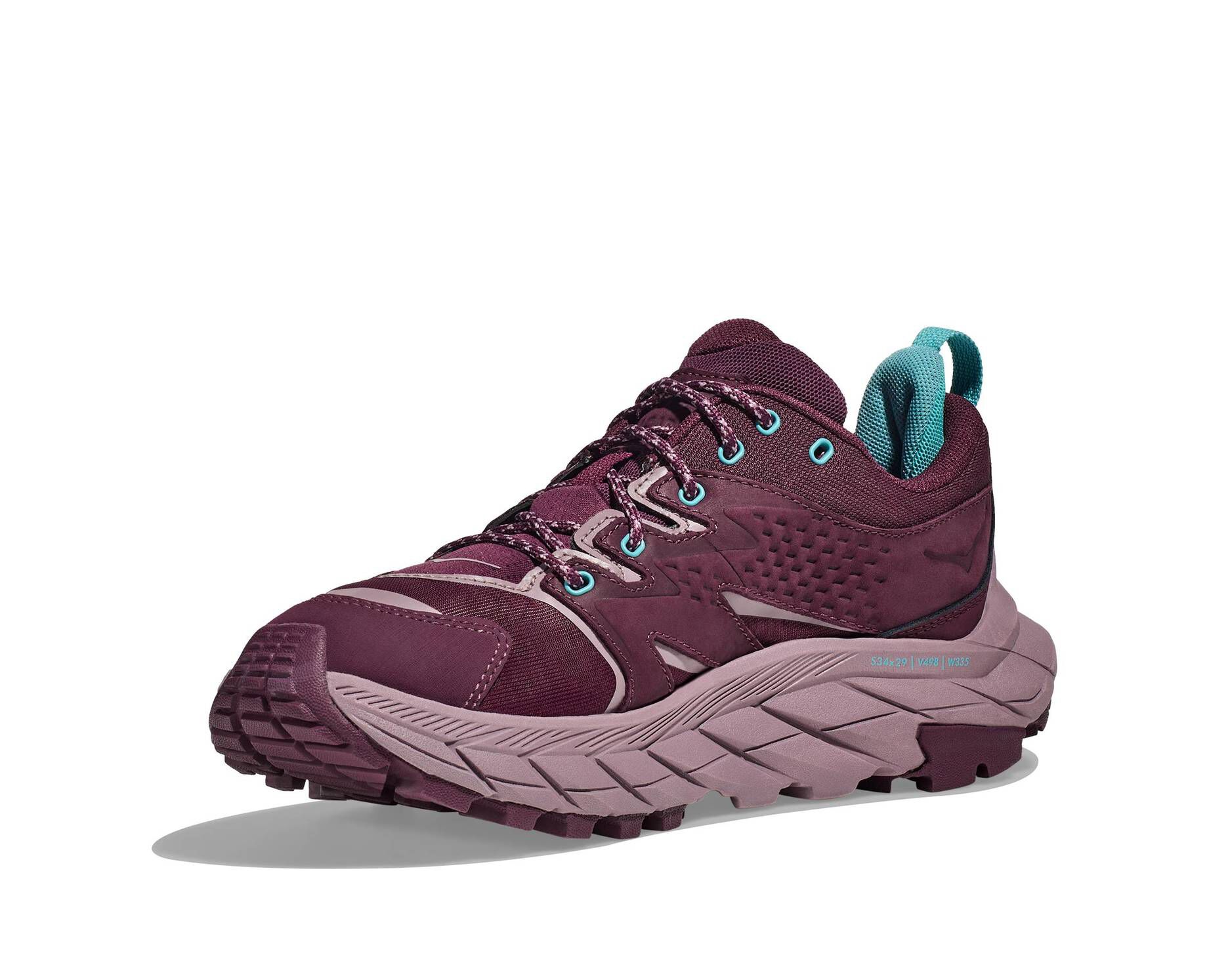 HOKA| Damen Wanderschuhe ANACAPA LOW GTX