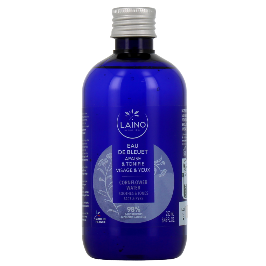 Eau de Bleuet Laino - 250 ml