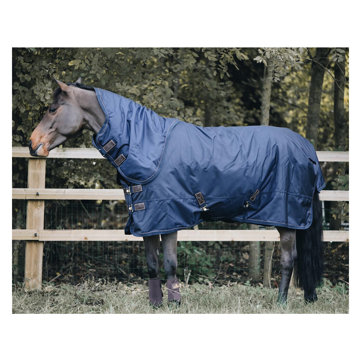 KENTUCKY Weidedecke All Weather Pro - navy