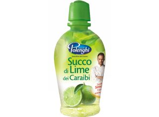 SUMO POLENGHI DE LIMA NATURAL 125ML