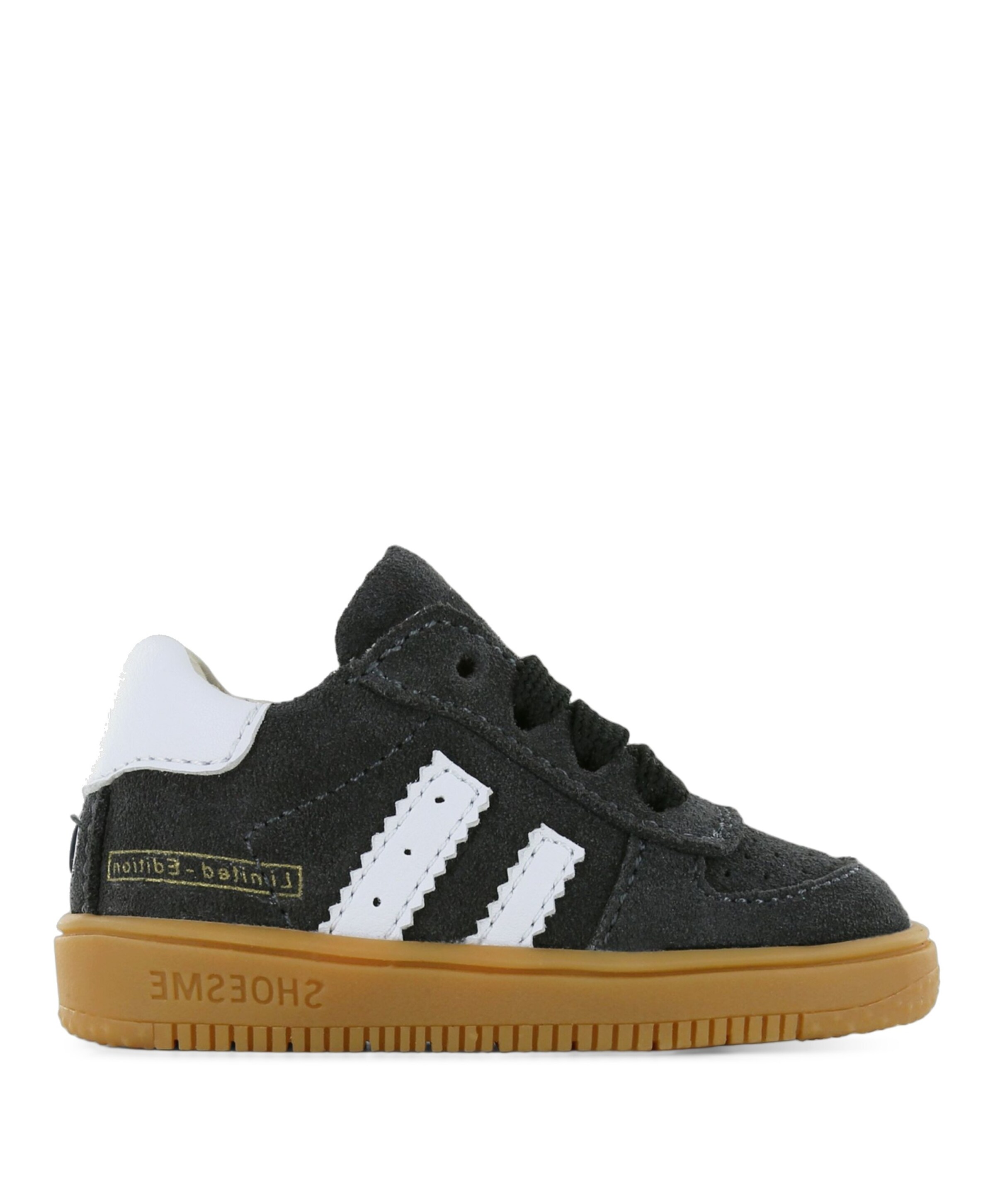 SHOESME uniseks sneakers  grijs