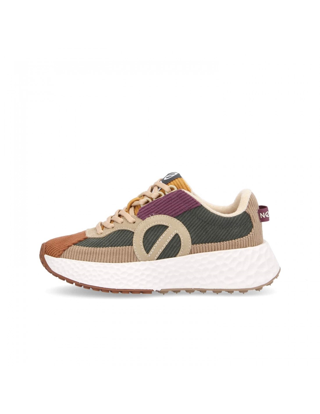 no name Baskets de ville carter runner forest