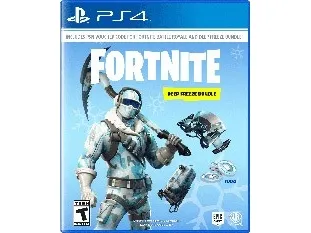 Fortnite Deep Freeze Bundle - PlayStation 4 - Hente - Code in Box