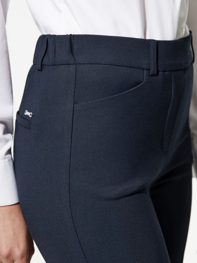 Koffer-Schlupfhose