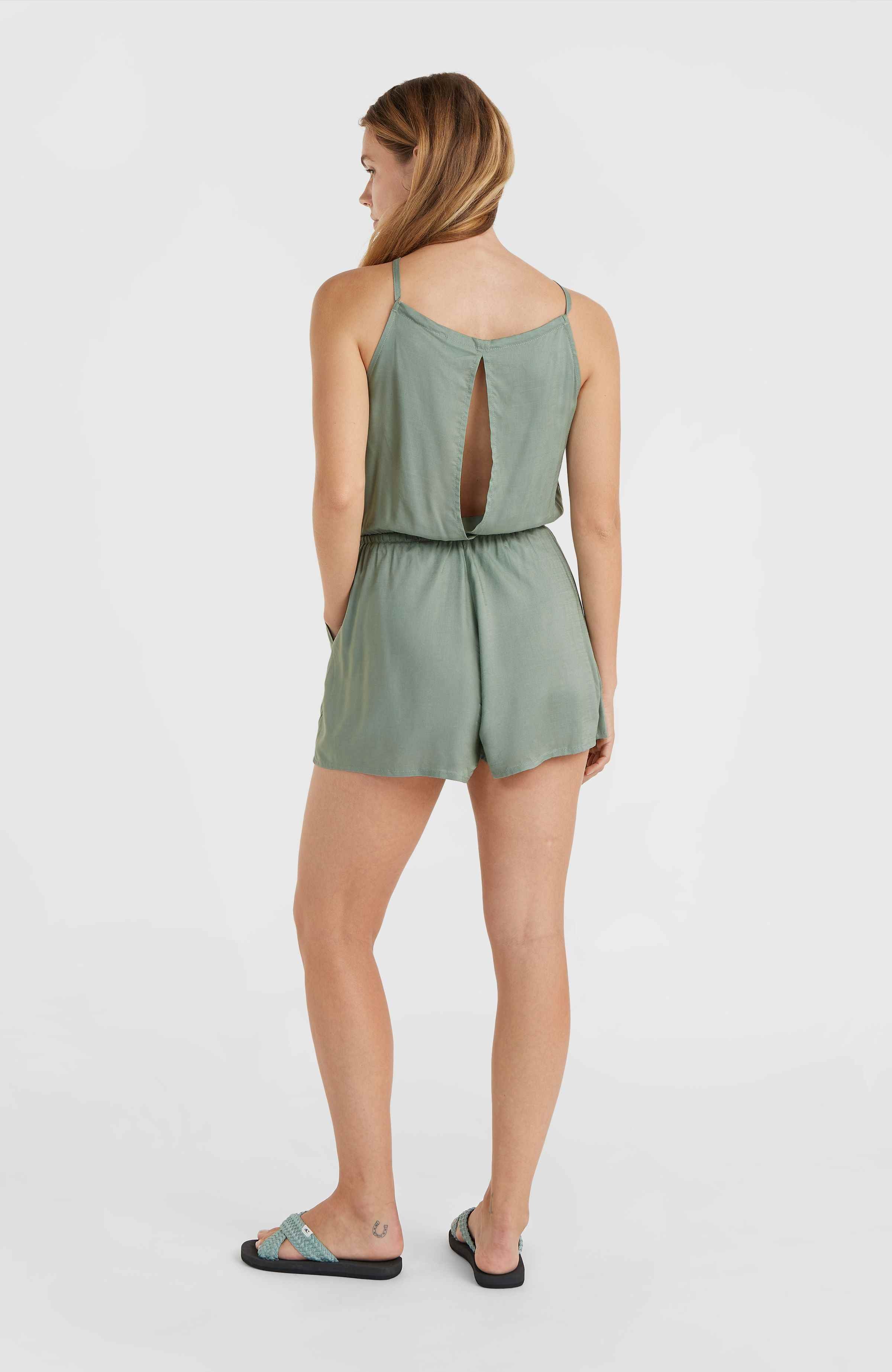 Leina playsuit O`Neill Groen