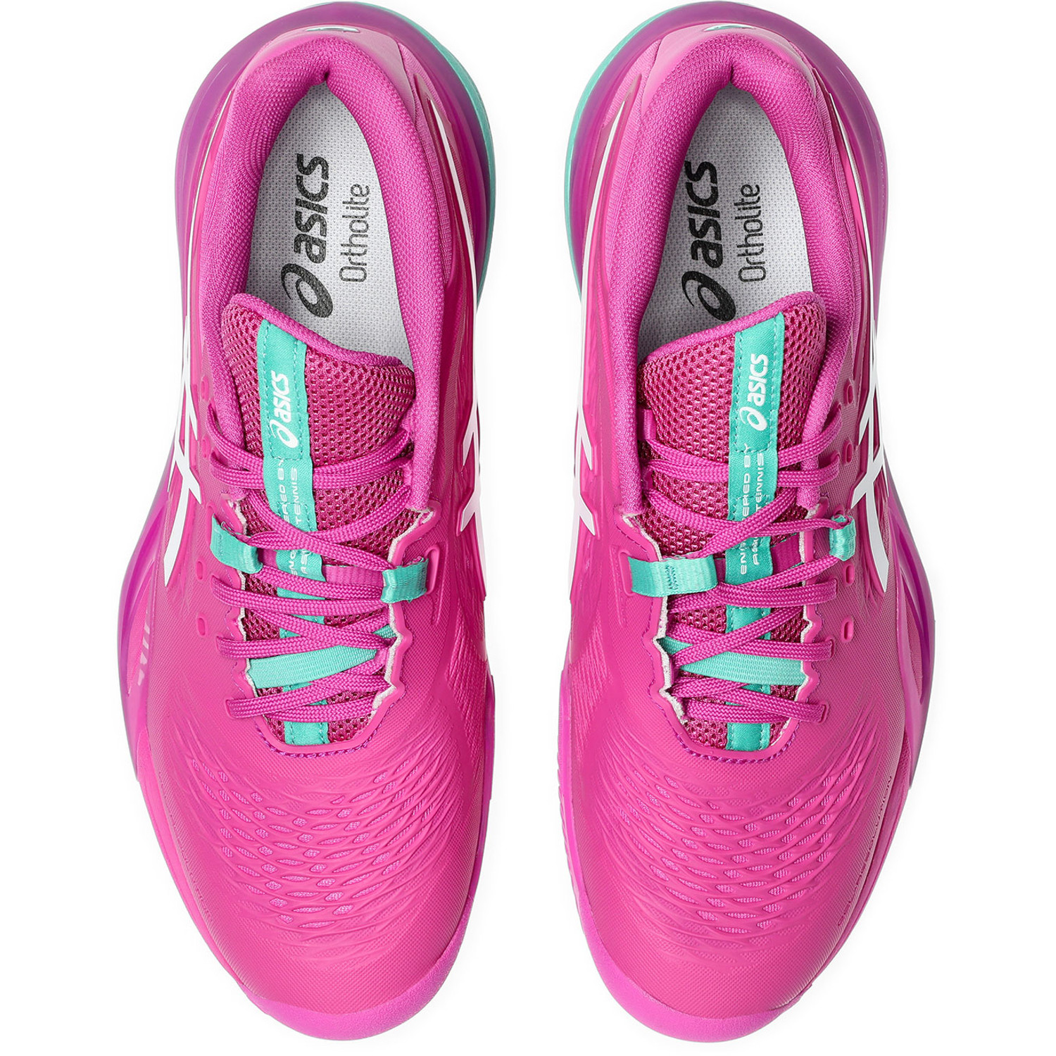 Asics Gel-Resolution X Clay Heren