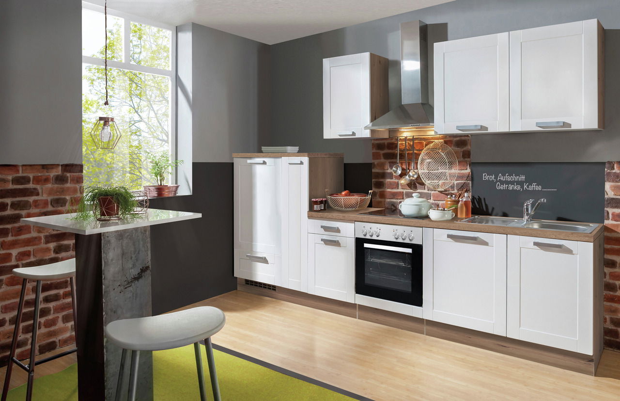 Menke Küchen Küchenblock Artisan Premium 300