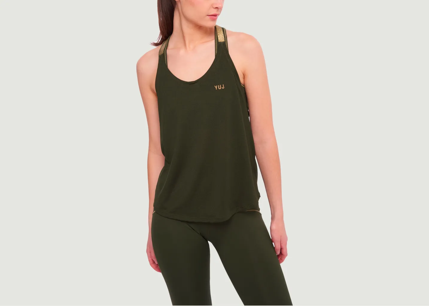 Débardeur Leotee YUJ Paris