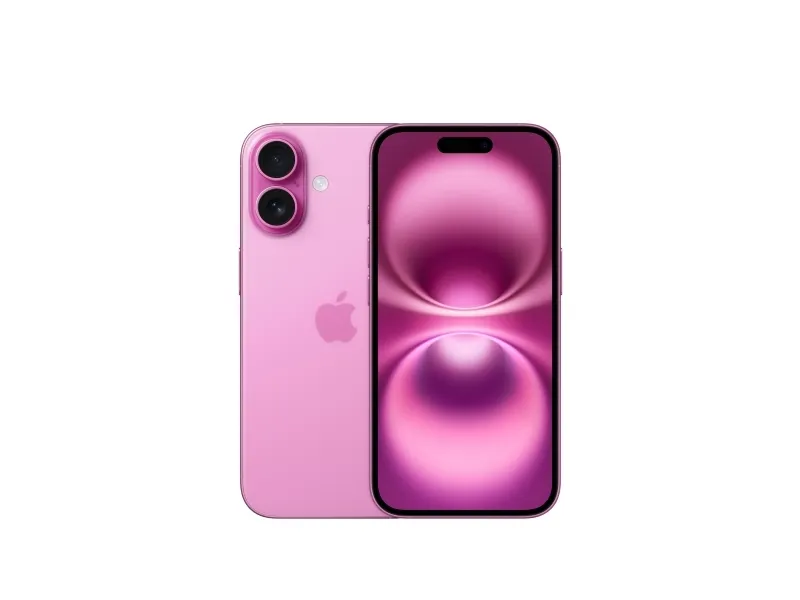 Apple | iPhone 16 - 512 GB - Pink