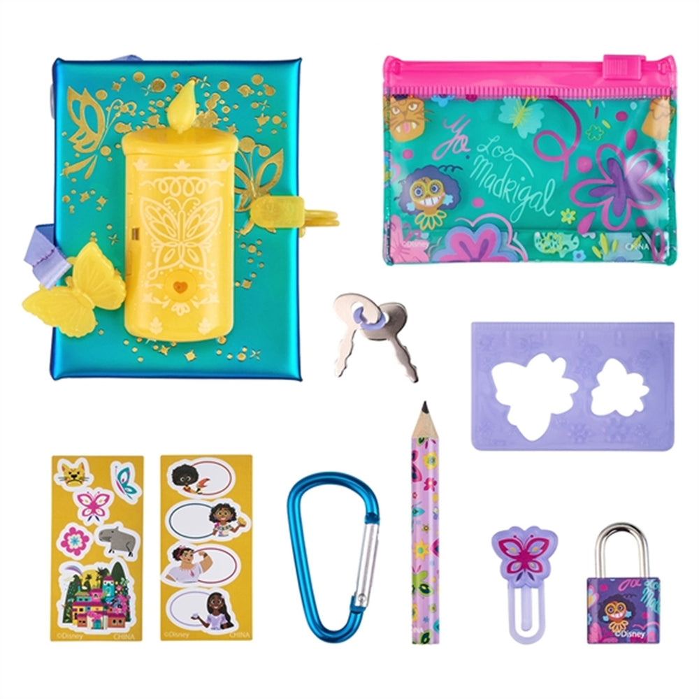Køb Real Littles Disney Dagbog Encanto