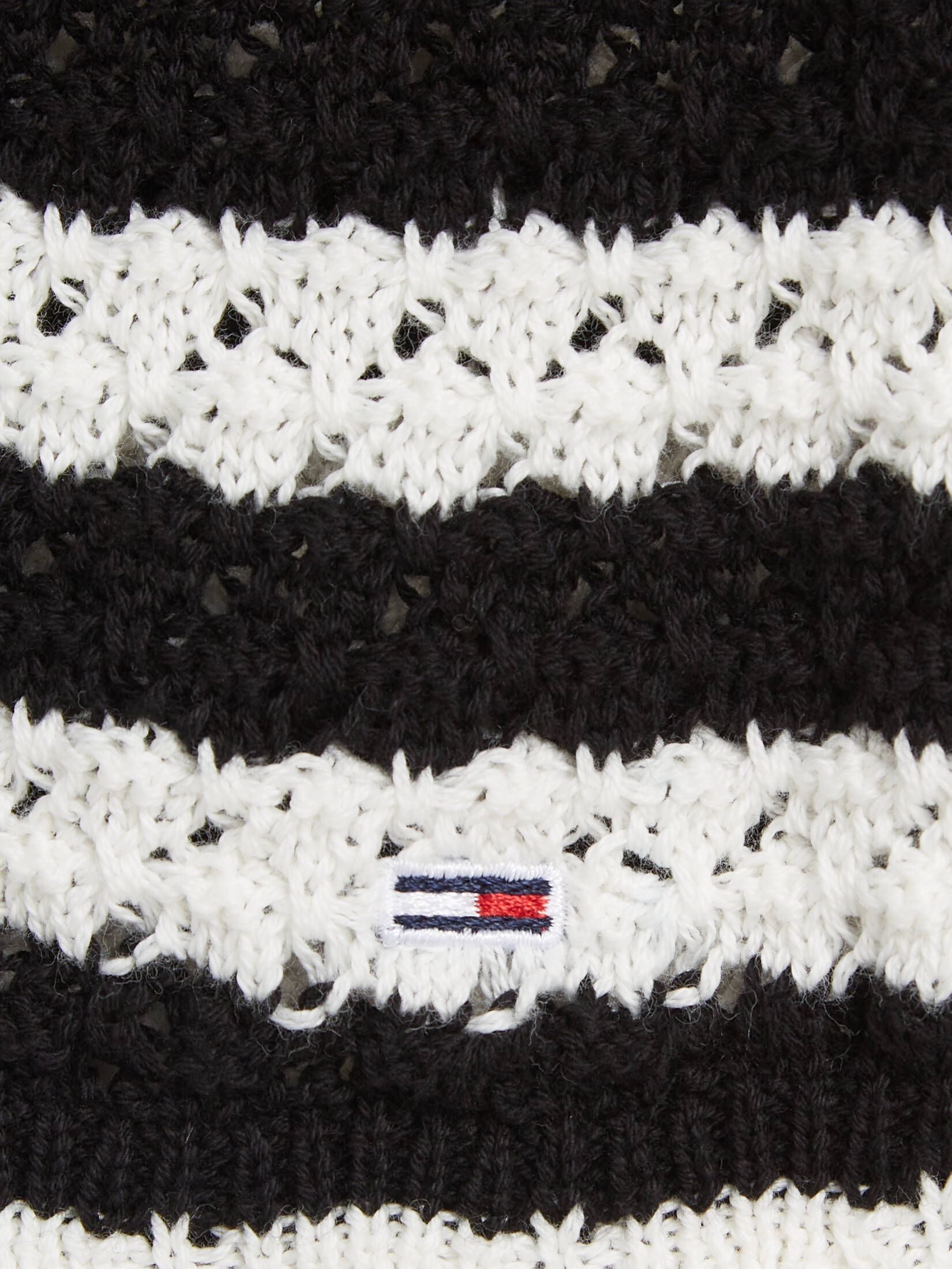 Tommy Jeans| Damen Minirock CROCHET SKIRT