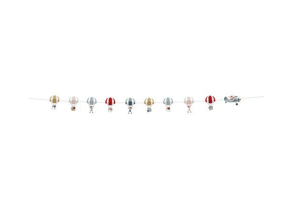 Sinterklaas Slinger Figuren 2,6m