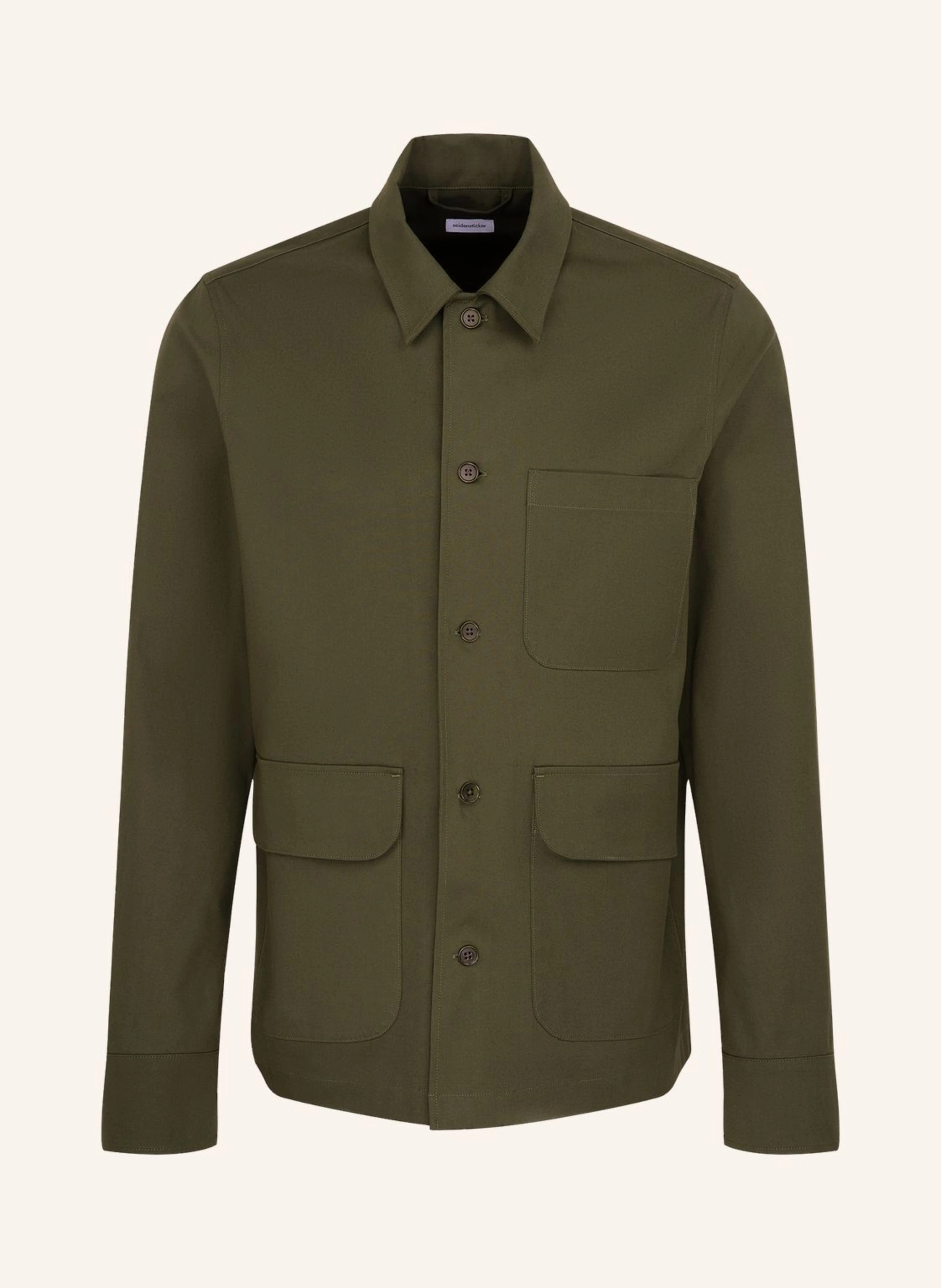 seidensticker Jacke