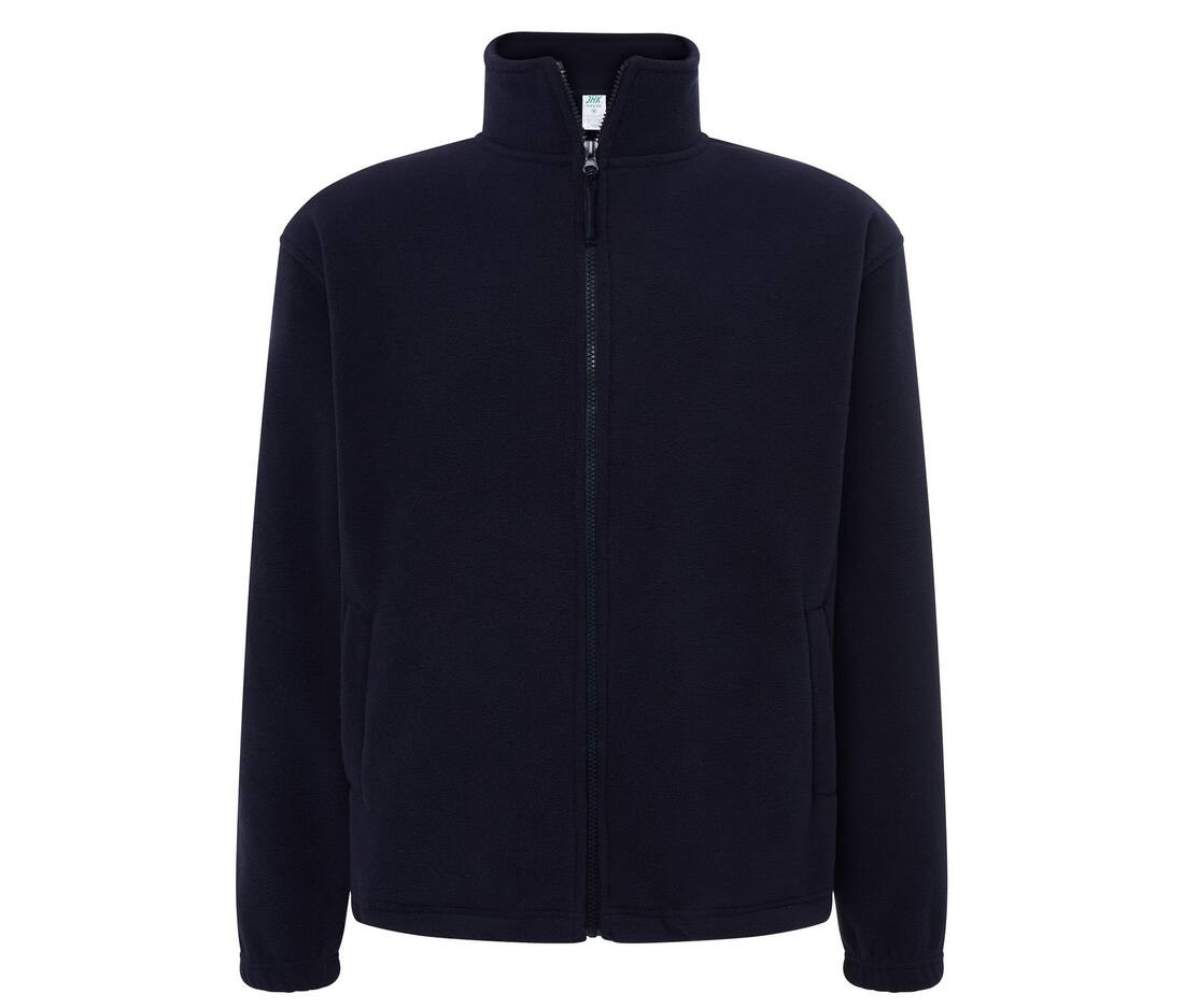 JHK JK300M - Veste Polaire Homme Confort et Style JHK